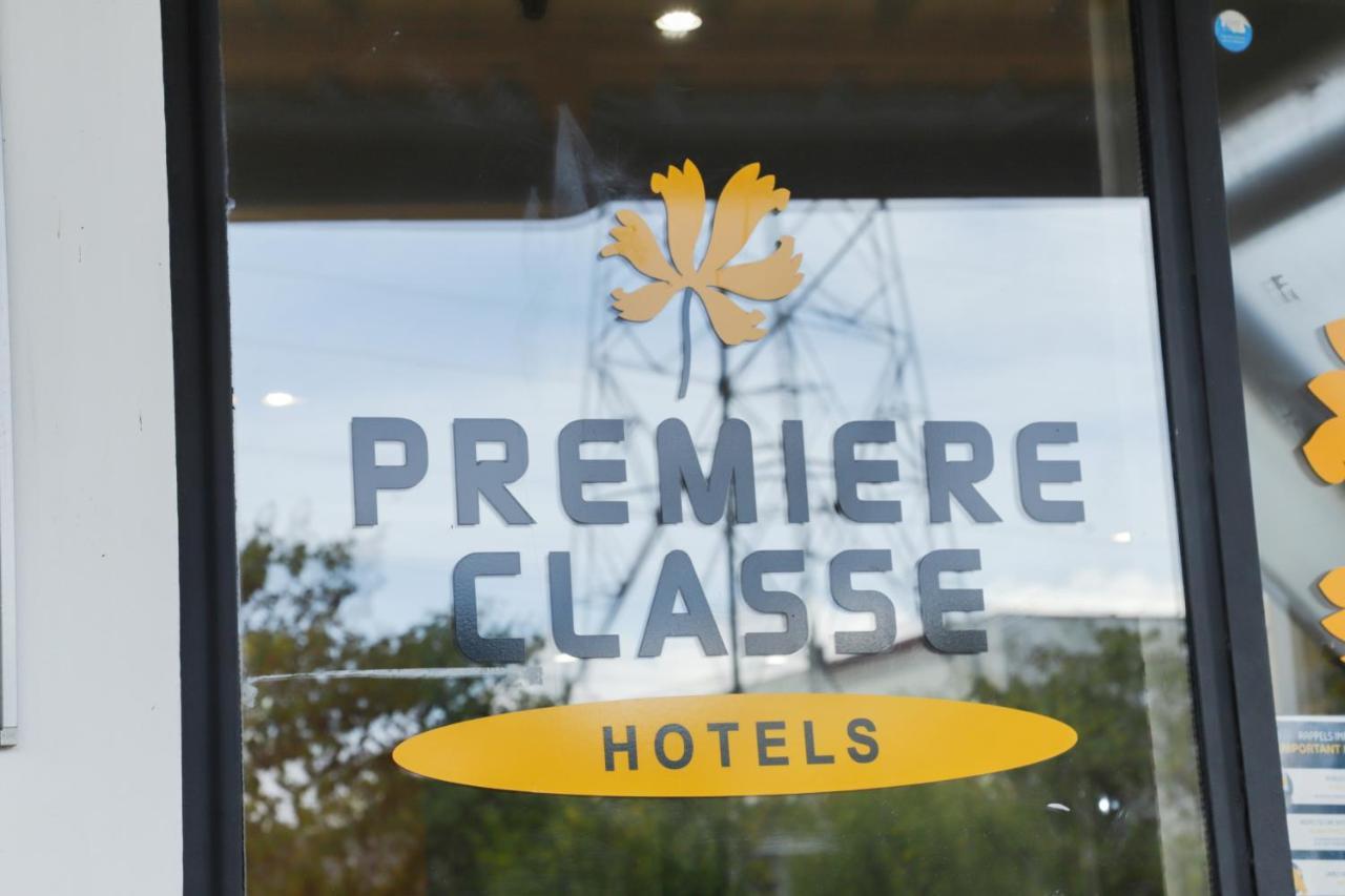 Premiere Classe Thionville - Yutz Екстер'єр фото