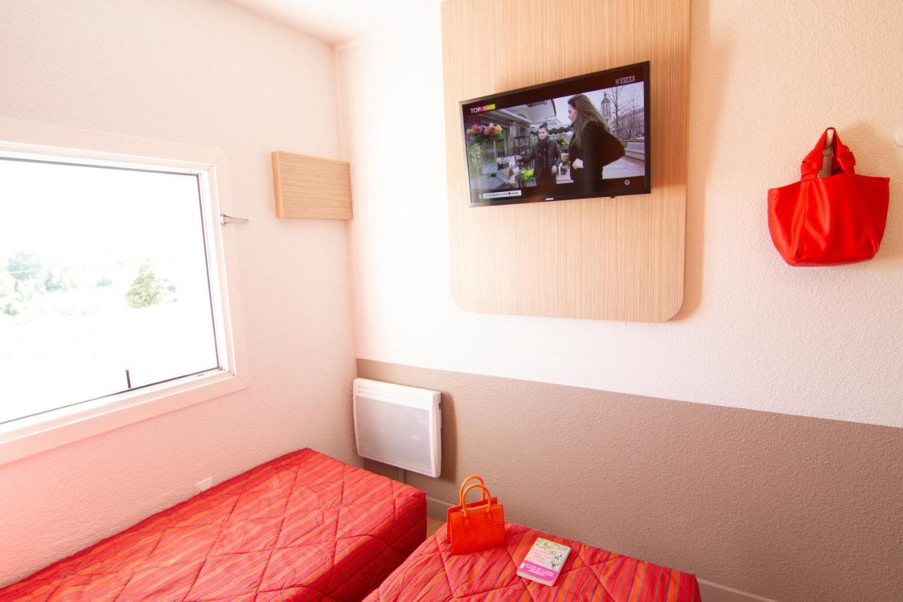 Premiere Classe Thionville - Yutz Екстер'єр фото