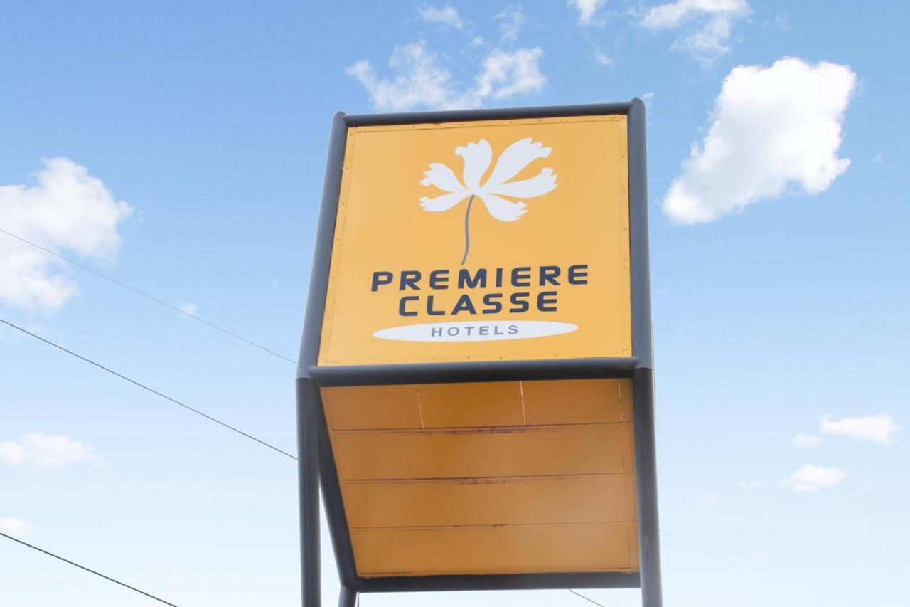 Premiere Classe Thionville - Yutz Екстер'єр фото