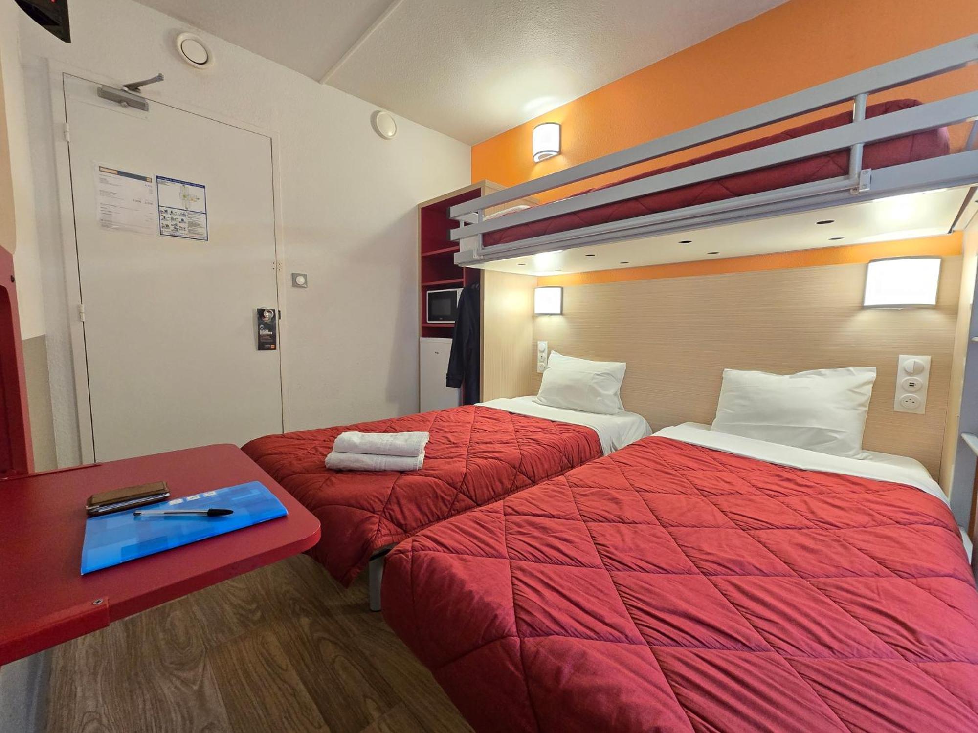 Premiere Classe Thionville - Yutz Екстер'єр фото